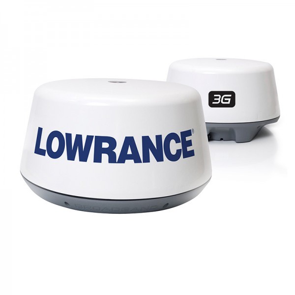 фото Радар Lowrance 3G BB Radar KIT