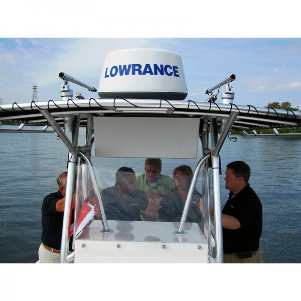 фото Радар Lowrance 3G BB Radar KIT