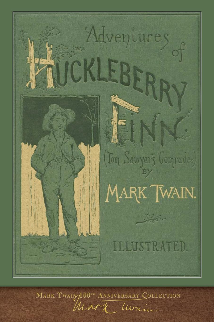 Huckleberry Ann