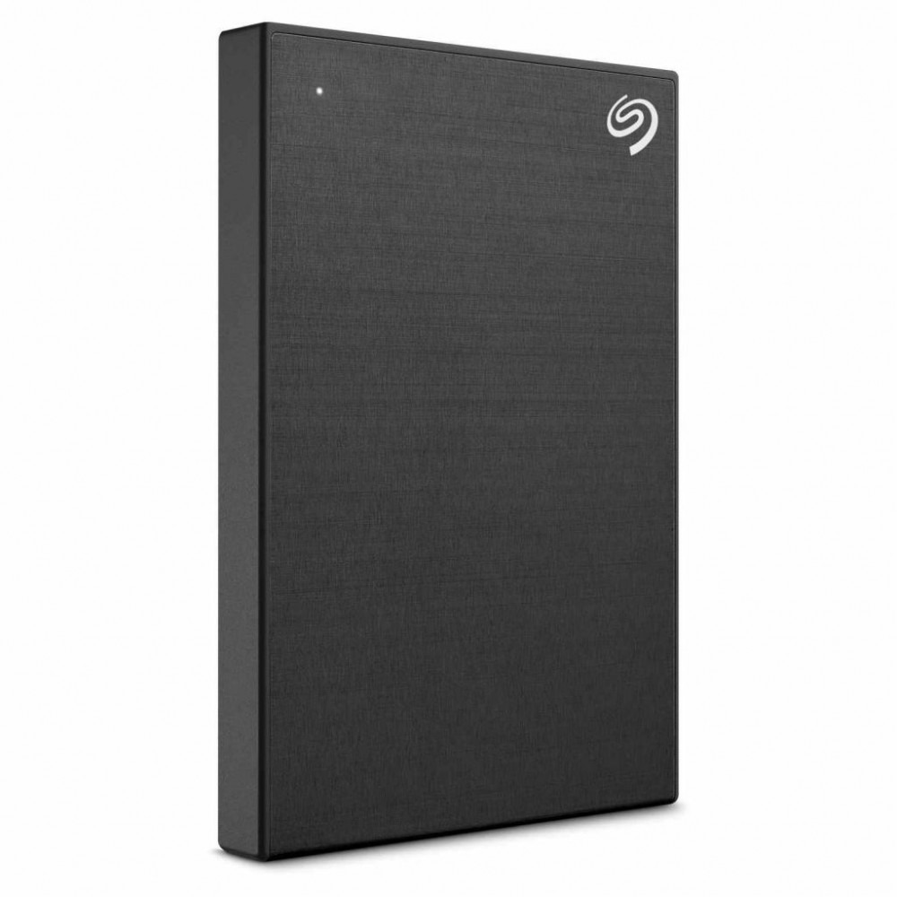 фото Внешний жесткий диск Seagate Backup Plus Slim, 2 ТБ, черный