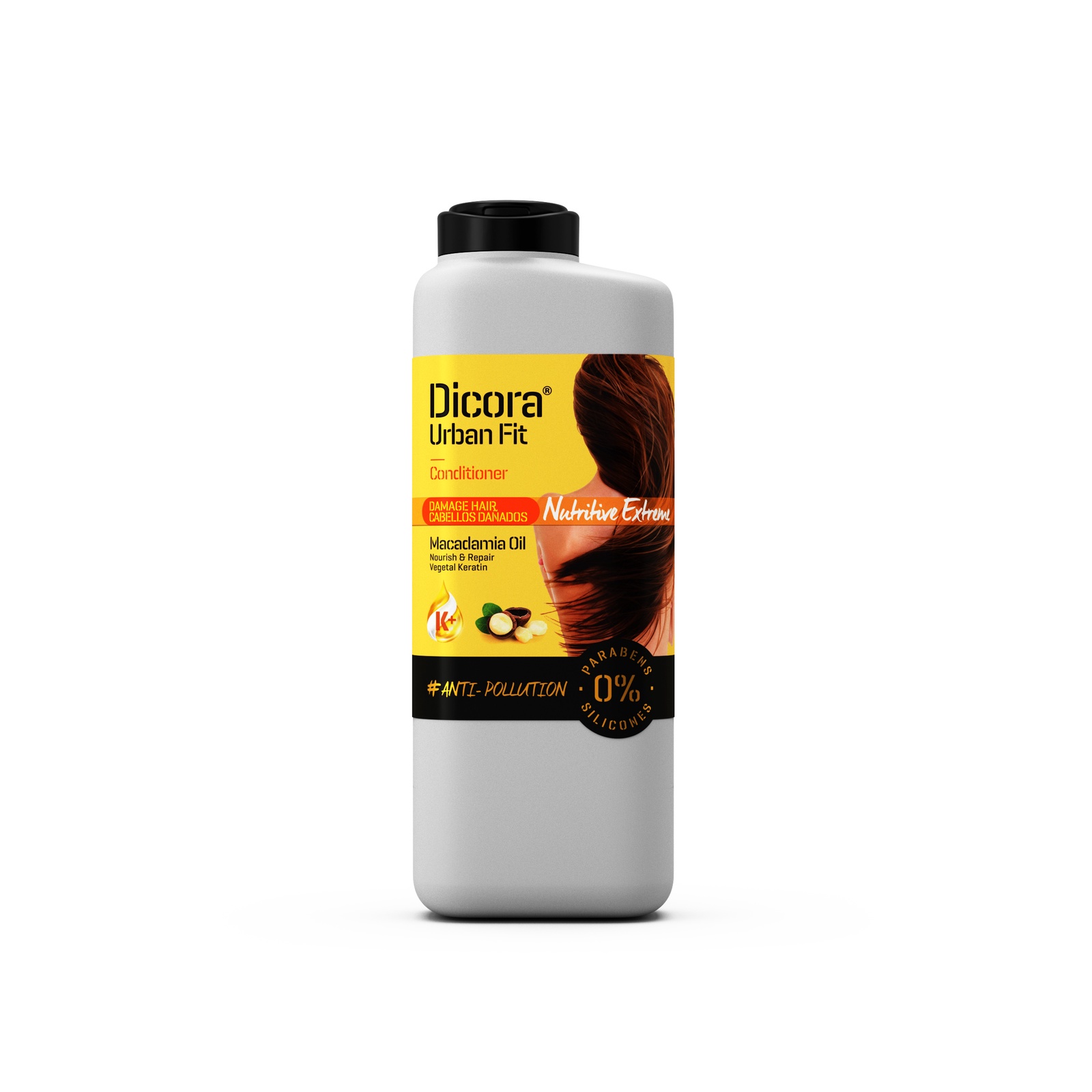 фото Кондиционер восстанавливающий для поврежденных волос Conditioner for DAMAGED HAIR 365ML Dicora urban fit