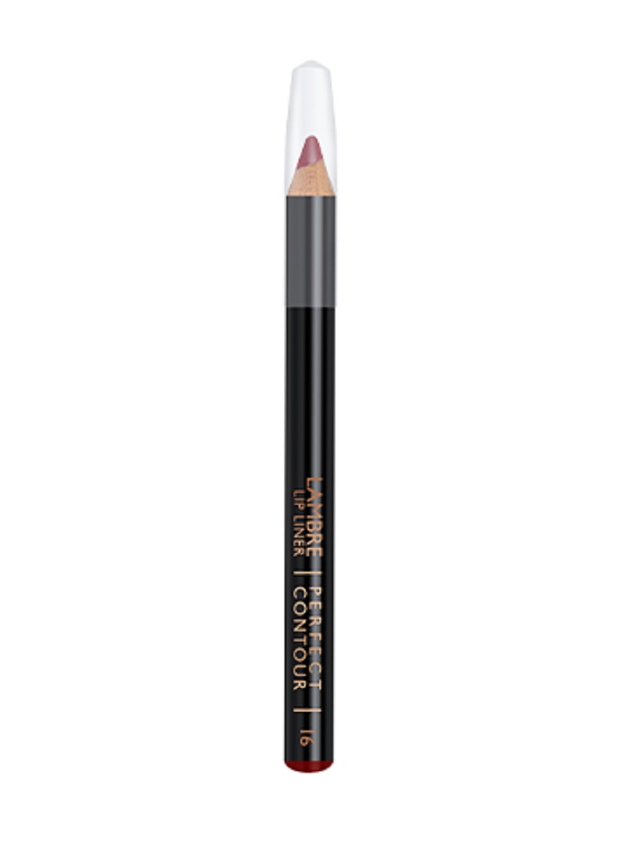 фото Карандаш для контура губ / LAMBRE LIPLINER PERFECT CONTOUR