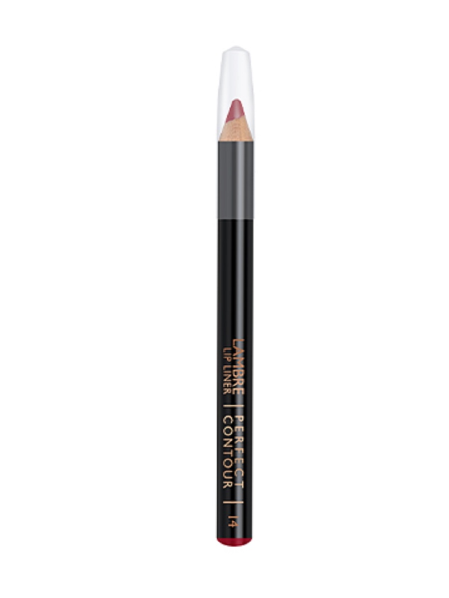 фото Карандаш для контура губ / LAMBRE LIPLINER PERFECT CONTOUR