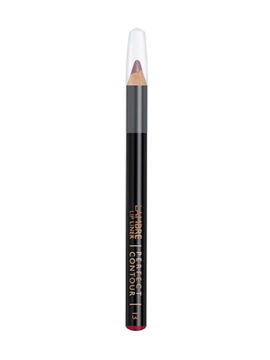 фото Карандаш для контура губ / LAMBRE LIPLINER PERFECT CONTOUR