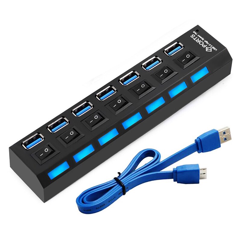 Usb hub фото