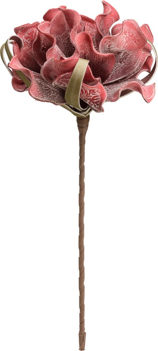 фото Цветок из фоамирана Вещицы "Пион летний", aj - 41, 50 см