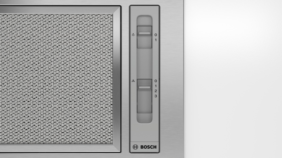 фото Вытяжка Bosch DLN53AA50, серебристый Bosch gmbh