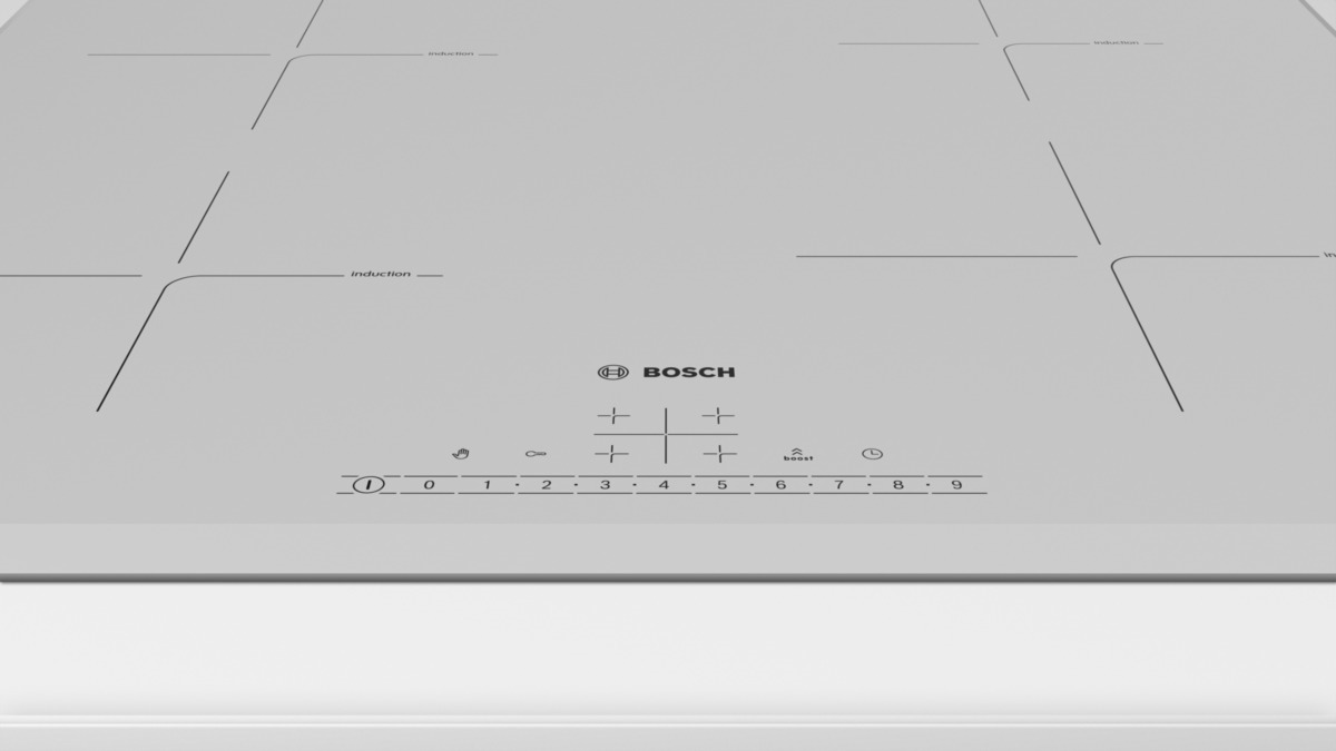 фото Варочная панель Bosch PUE652FB1E, белый Bosch gmbh