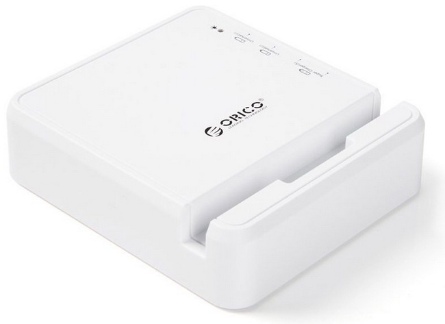 фото Зарядное устройство Orico OPC-4US (белый)