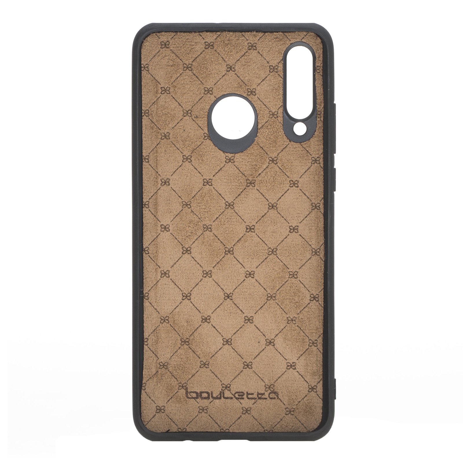 фото Чехол-бампер для Huawei P30 Lite FlexCover Bouletta Бронзовый rst2ef