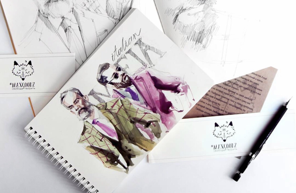 Скетчбуке maxgoodz. Скетчбук акварель. Максгудс скетчбуки. Скетчбуке maxgoodz. Маркерный скетчбук.