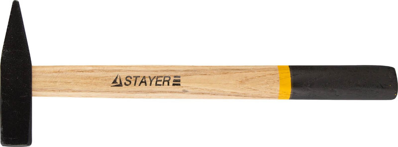 фото Молоток Stayer Master, с деревянной рукояткой, 2002-03, 300 г