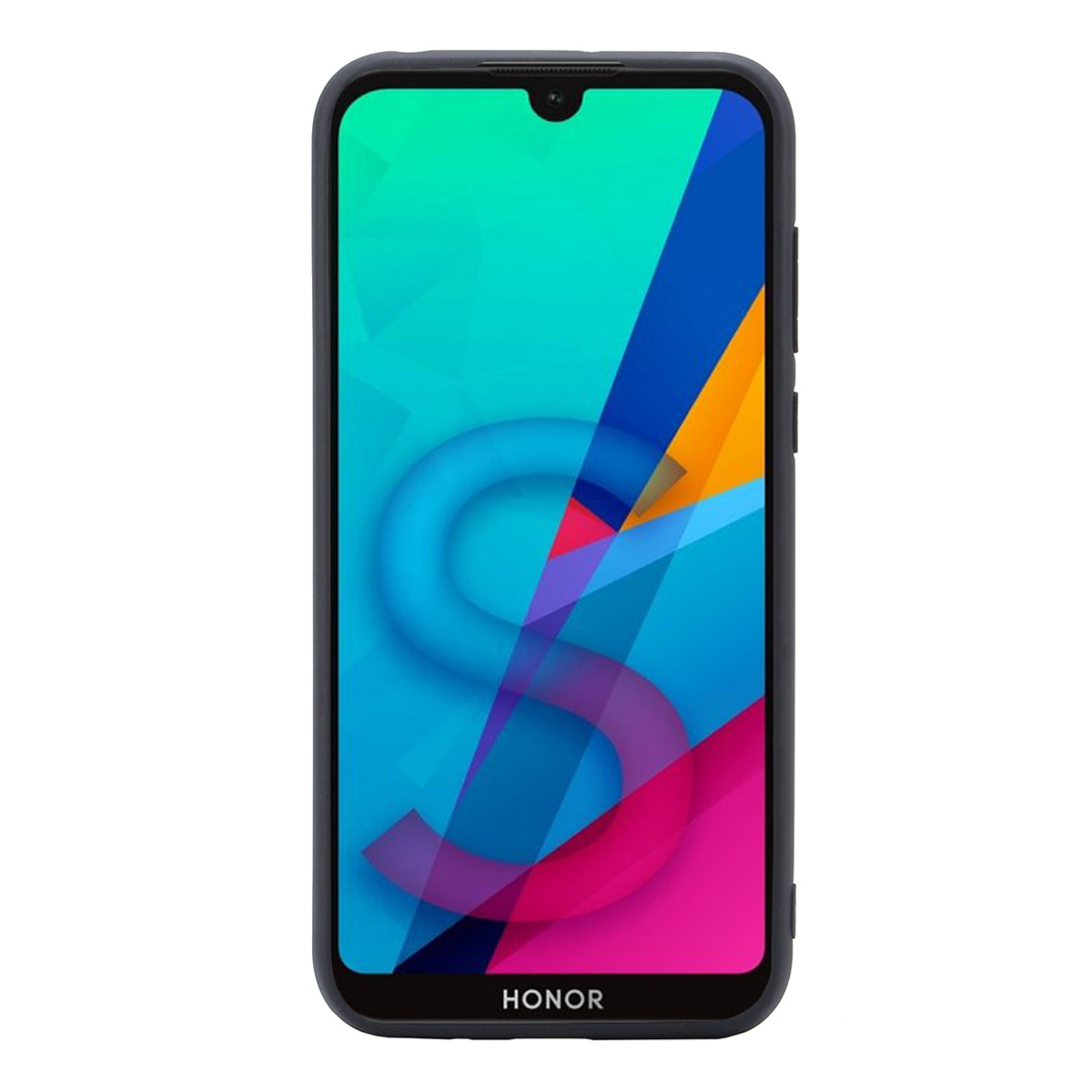 фото Чехол для Huawei Y5 2019, Honor 8S Накладка Carbon для Huawei Y5 (2019)/Honor 8S G-case