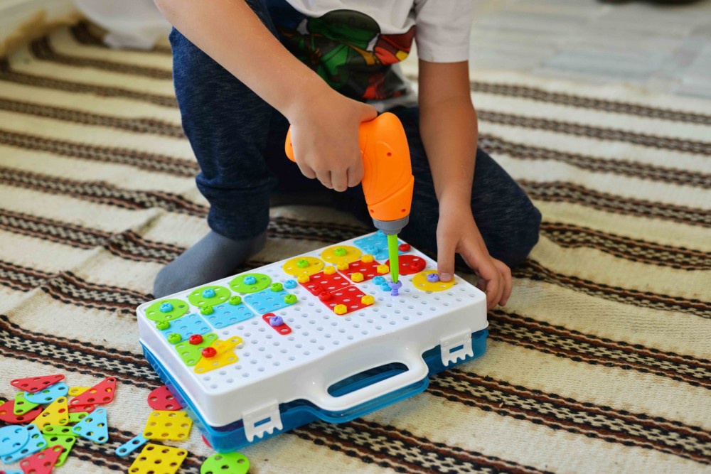 Детский развивающий конструктор Create and Play в Ровно