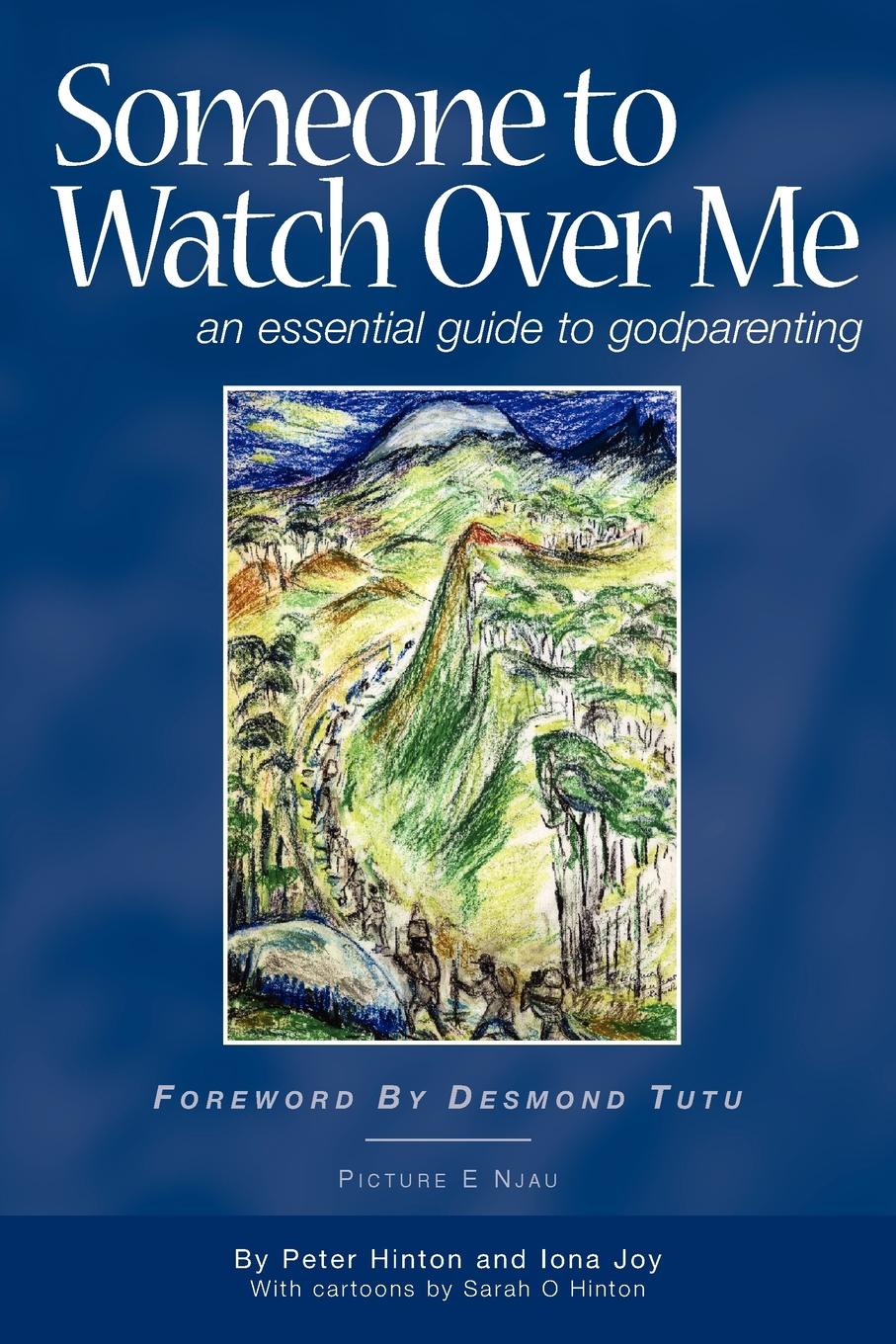 фото Someone to Watch Over Me - An Essential Guide to Godparenting