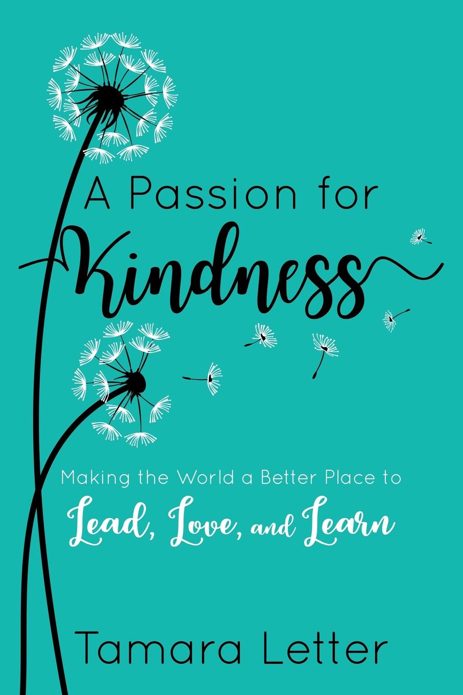 More kindness. Make the world a better place. kindness.