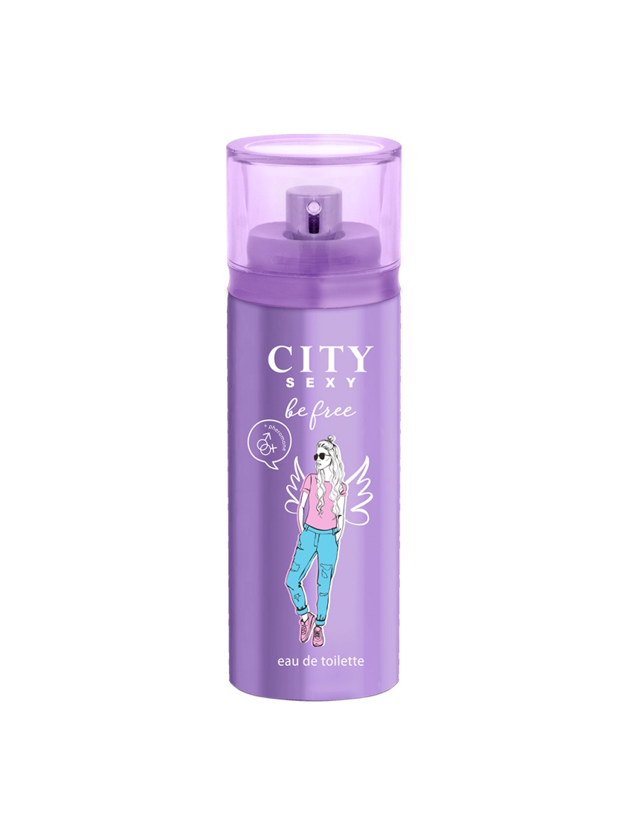 фото City Parfum City Sexy Be free 14 мл