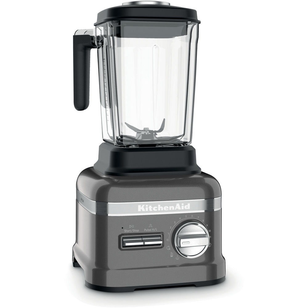 фото Блендер KITCHENAID ARTISAN POWER PLUS, серебряный медальон, 5KSB8270EMS