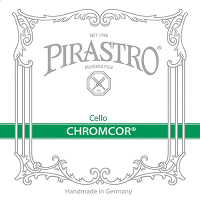 фото Комплект струн для виолончели Pirastro Chromcor P339020