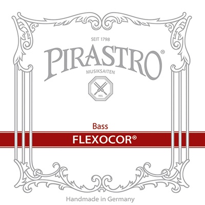 фото Комплект струн для контрабаса Pirastro Flexocor P341020