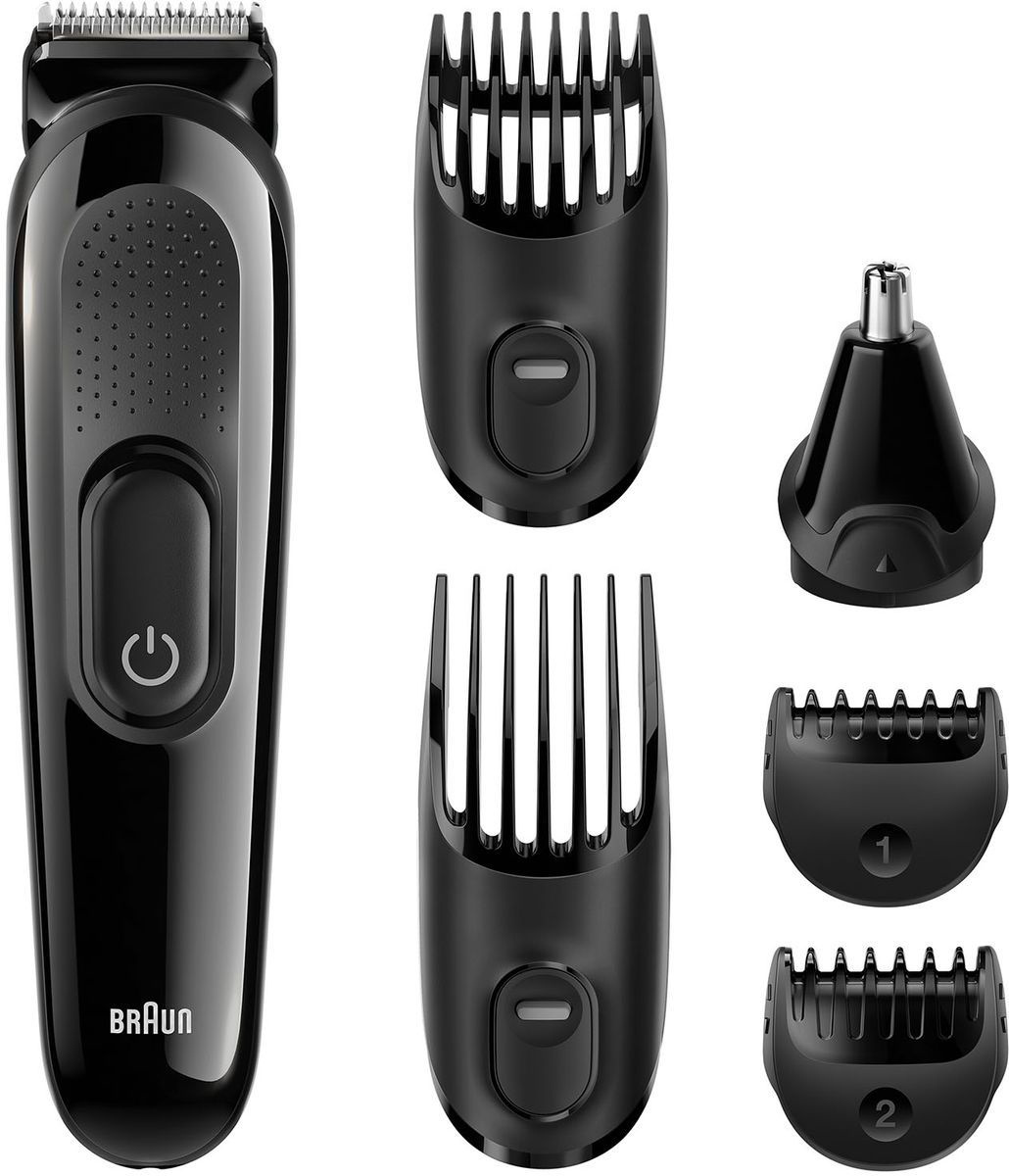 фото Триммер Braun MGK3020 6 в 1