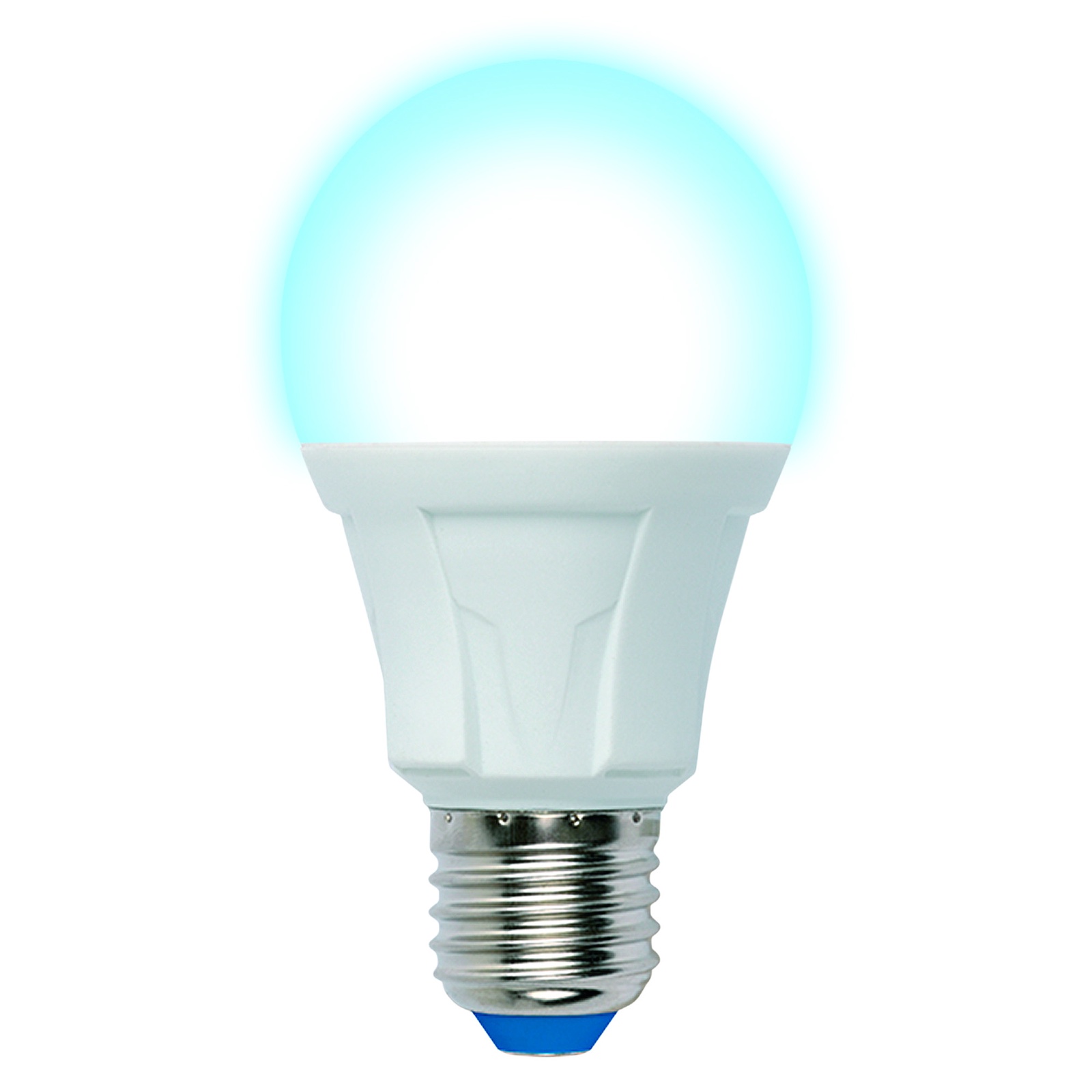 Лампочка Uniel LED-A60 16W/6500K/E27/FR, Холодный свет 16 Вт, Светодиодная