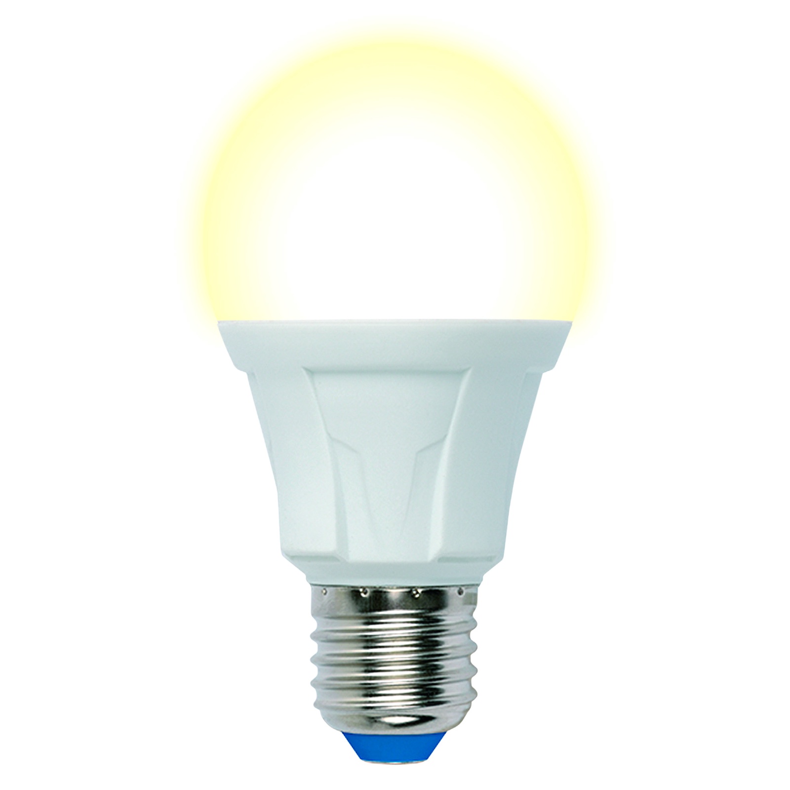 Лампочка Uniel LED-A60 16W/3000K/E27/FR, Теплый свет 16 Вт, Светодиодная