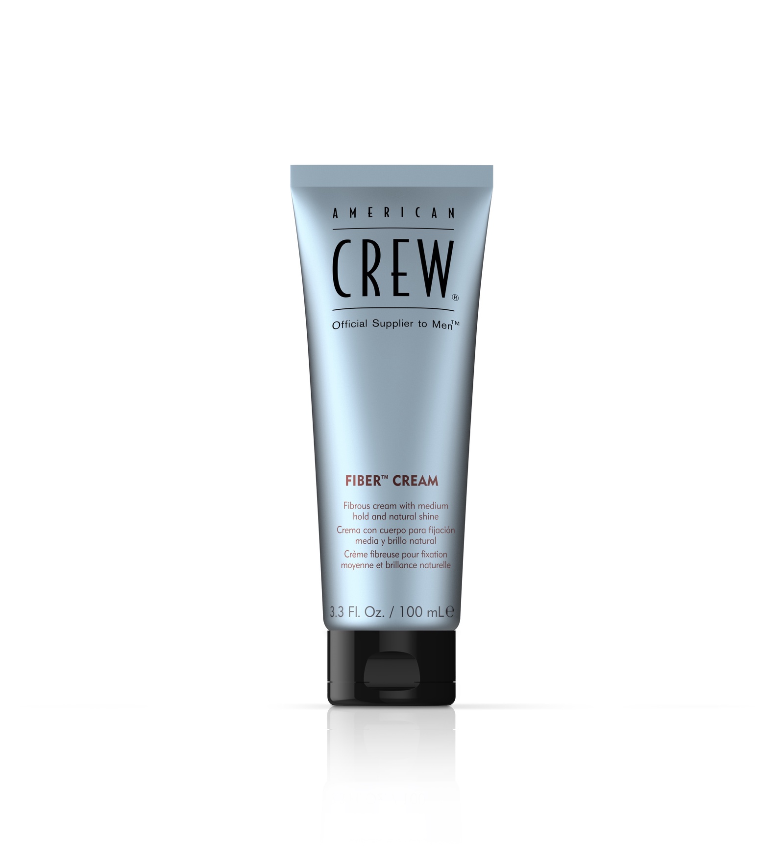 фото Крем средней фиксации AMERICAN CREW fiber cream 100 мл