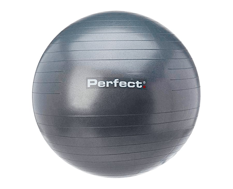 фото Гимнастический мяч (фитбол) Perfect Fitness Perfect Core-Ball 55cm