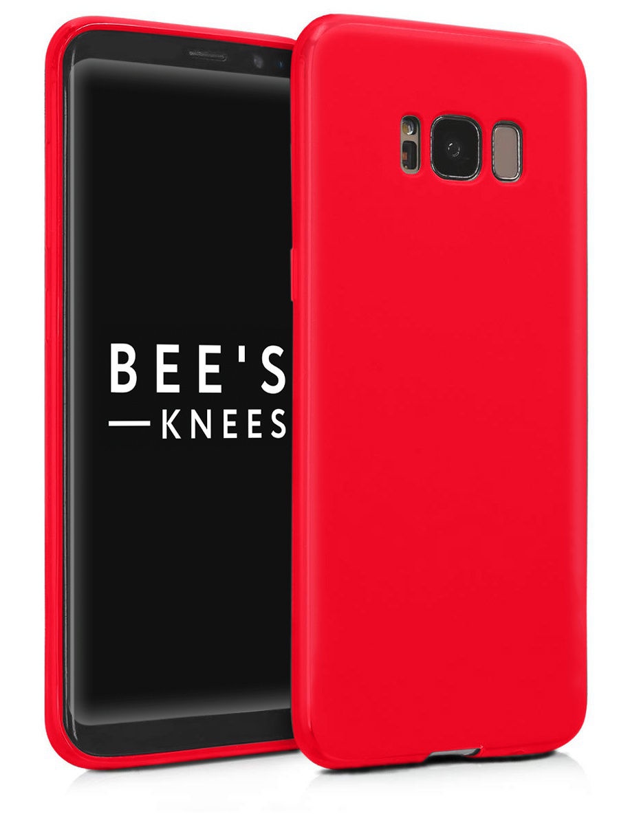 фото Чехол Bee's Knees для Samsung Galaxy S8 Красный