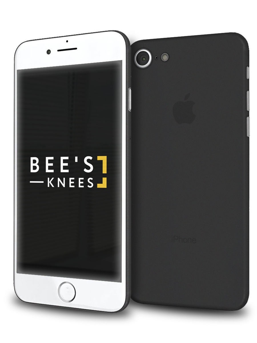 фото Чехол Bee's Knees для Apple iPhone 7 / 8 Черный