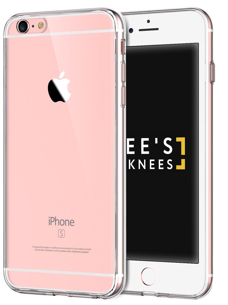 фото Чехол Bee's Knees для Apple iPhone 6/6s. Прозрачный