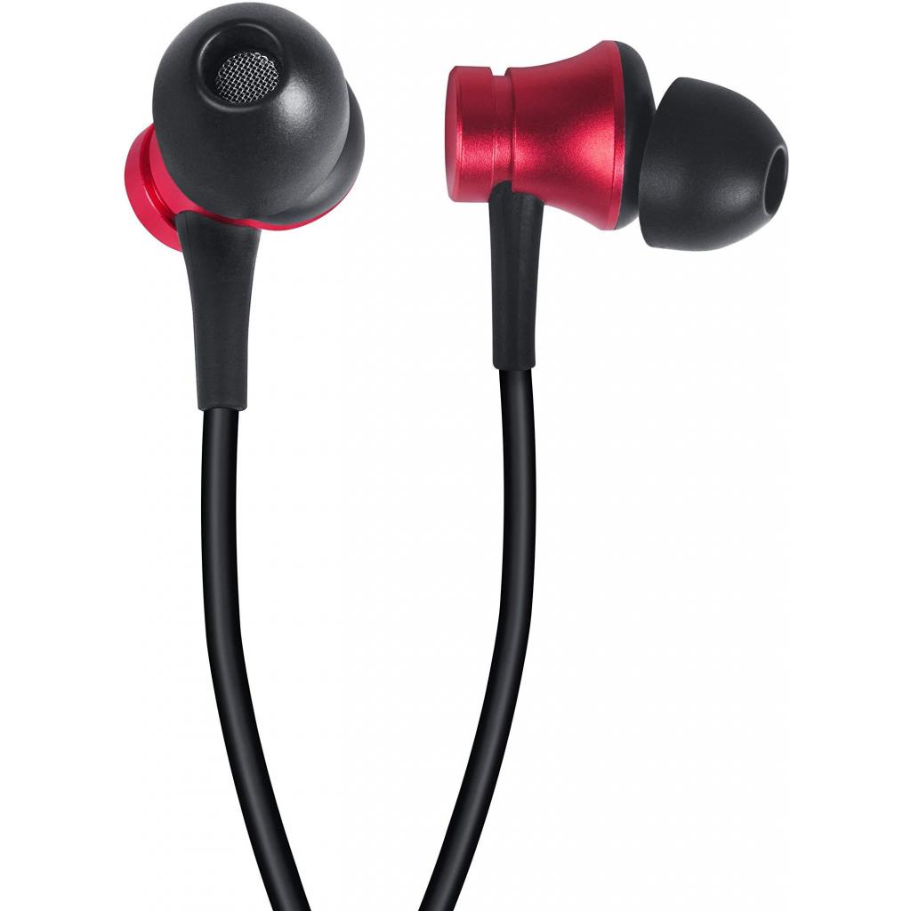 фото Наушники Xiaomi Mi Earphones Basic (Red)