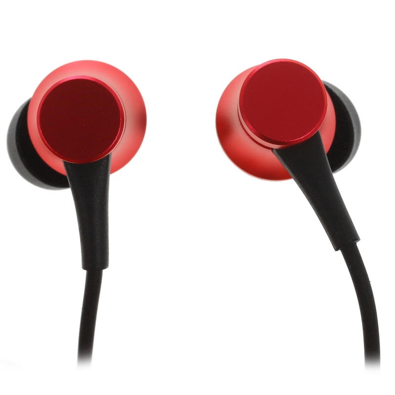 фото Наушники Xiaomi Mi Earphones Basic (Red)