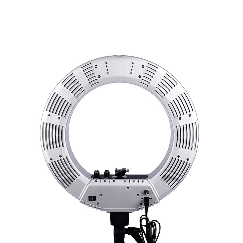 фото Кольцевая лампа OKIRA LED RING 480 CY 50 WHT