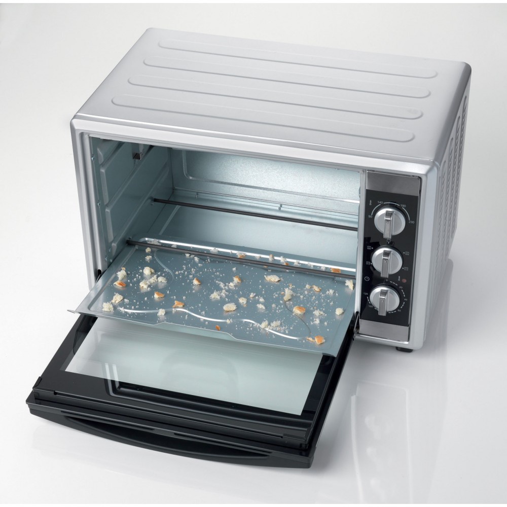 фото Мини-печь ARIETE 945 BON CUISINE 560 - СЕРЕБРИСТЫЙ