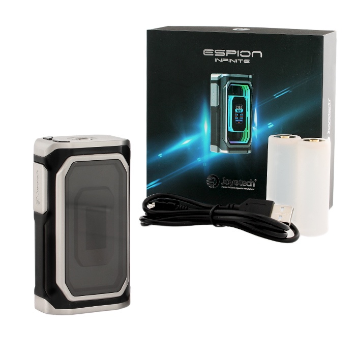 фото Joyetech ESPION Infinite, Батарейный мод для вейпа