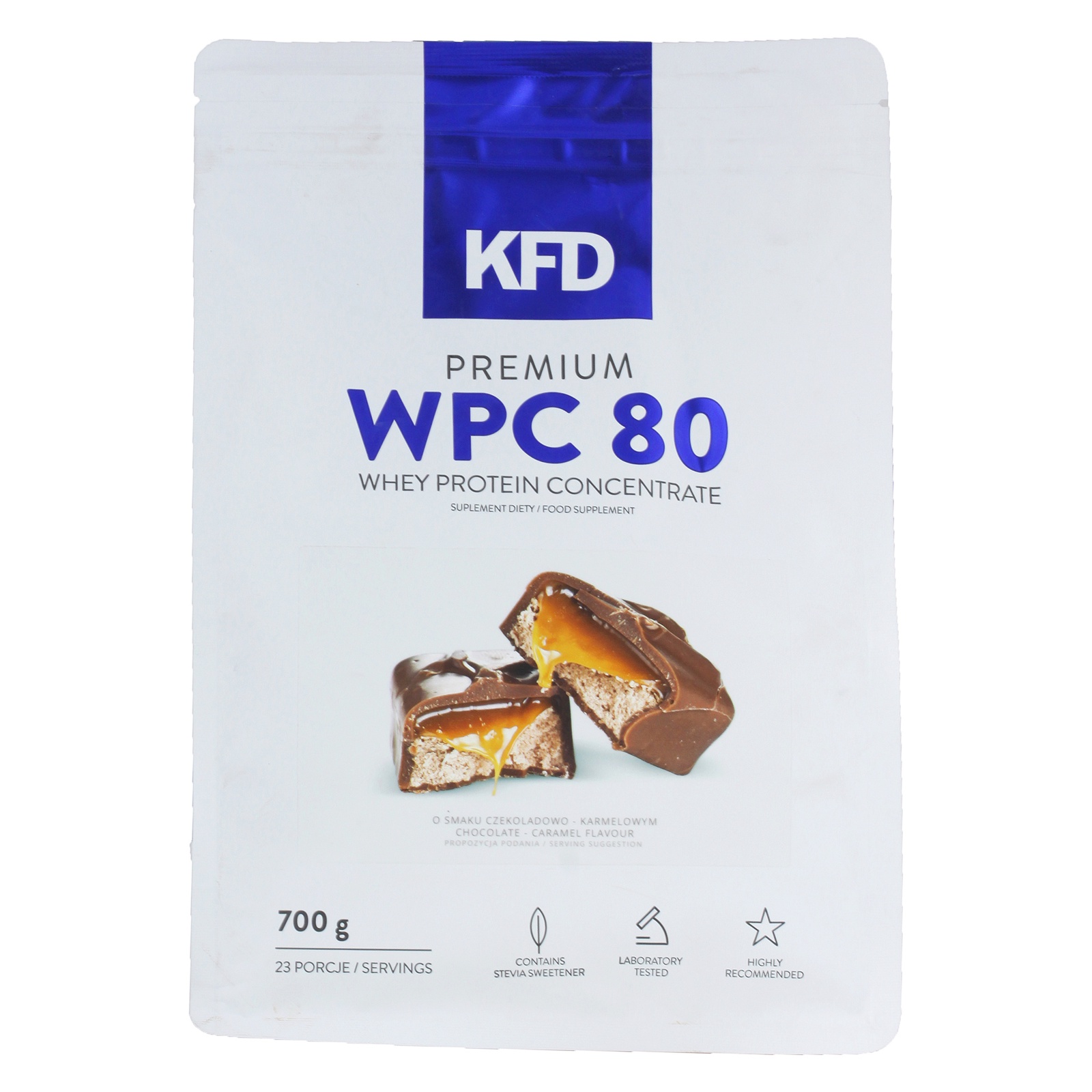 фото Протеин сывороточный KFD Nutrition Premium WPC 700 гр