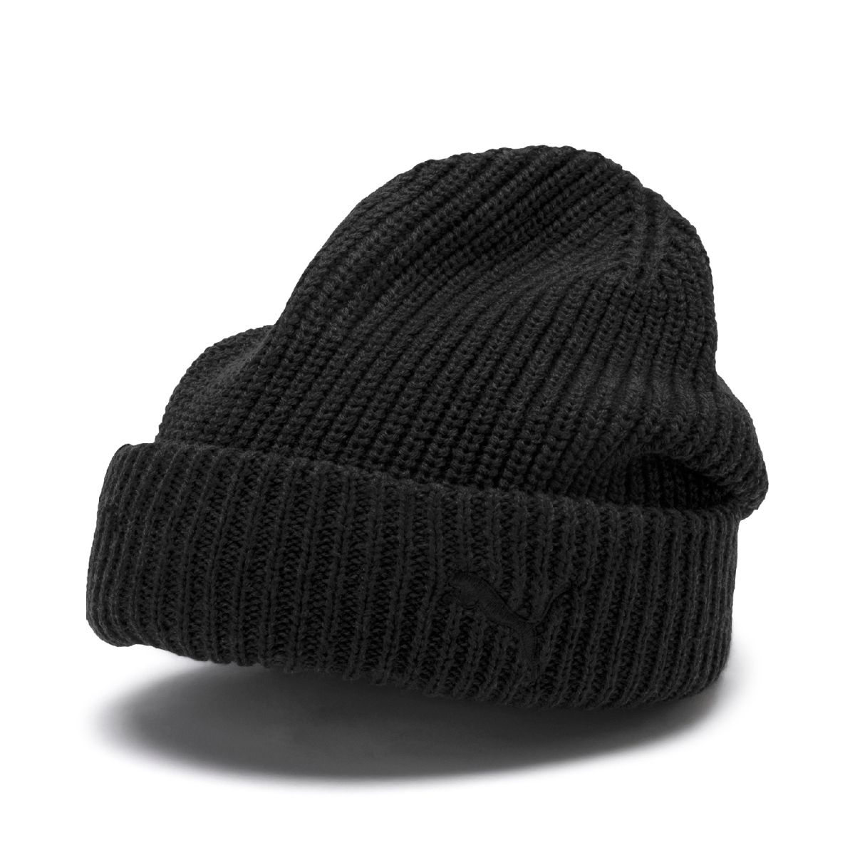 Шапка Puma SF Beanie Black, мужская