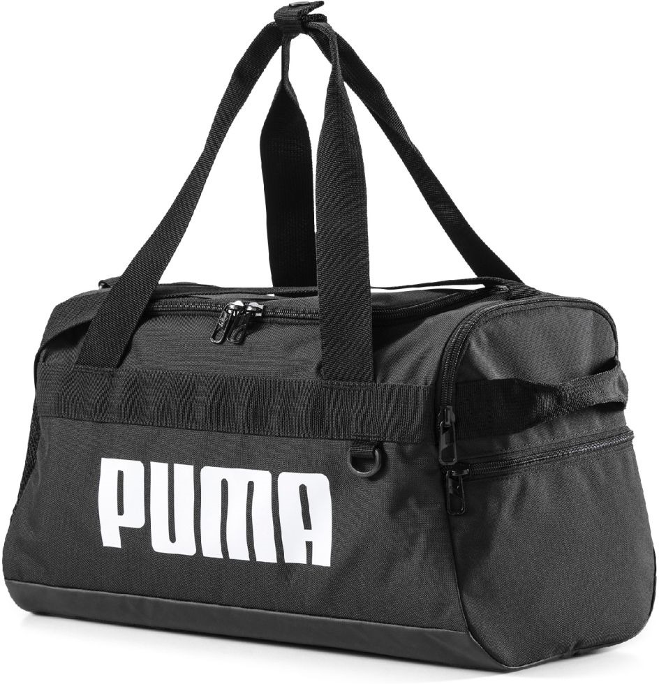 Сумка спортивная Puma Challenger Duffel Bag XS, темно-синий