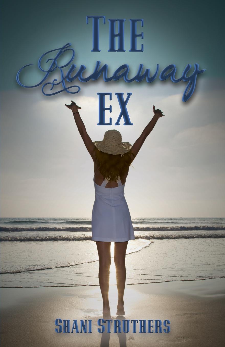 Runaway book Cover. Dios Runaway. She run away