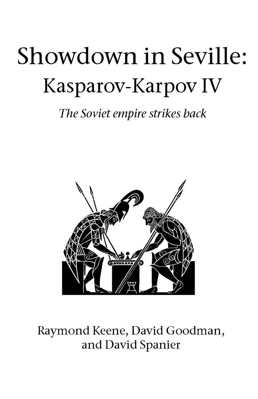 Showdown in Seville. Kasparov-Karpov IV