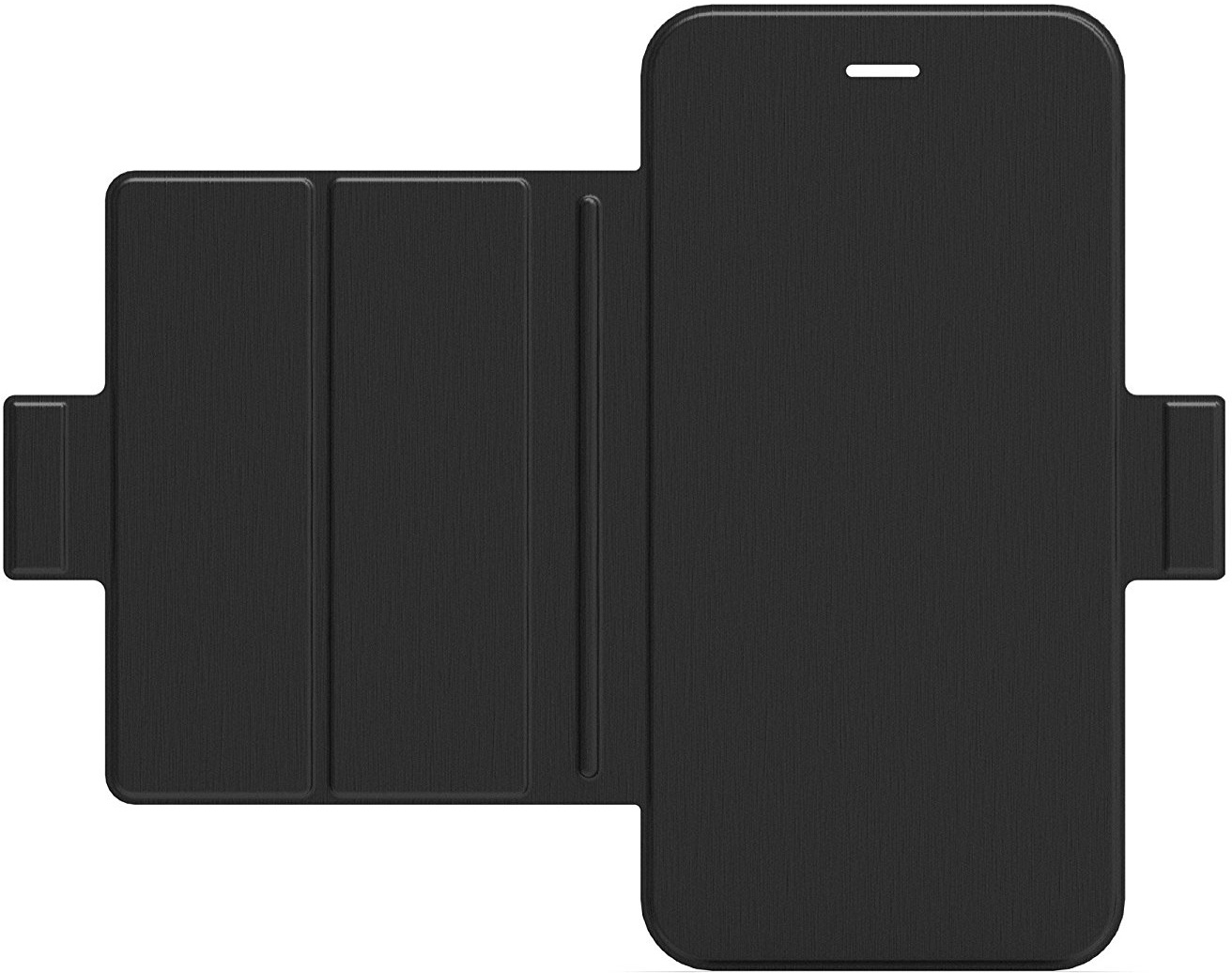 фото Накладка Mophie Hold Force Folio для чехла Mophie Base Case для iPhone 7. черный