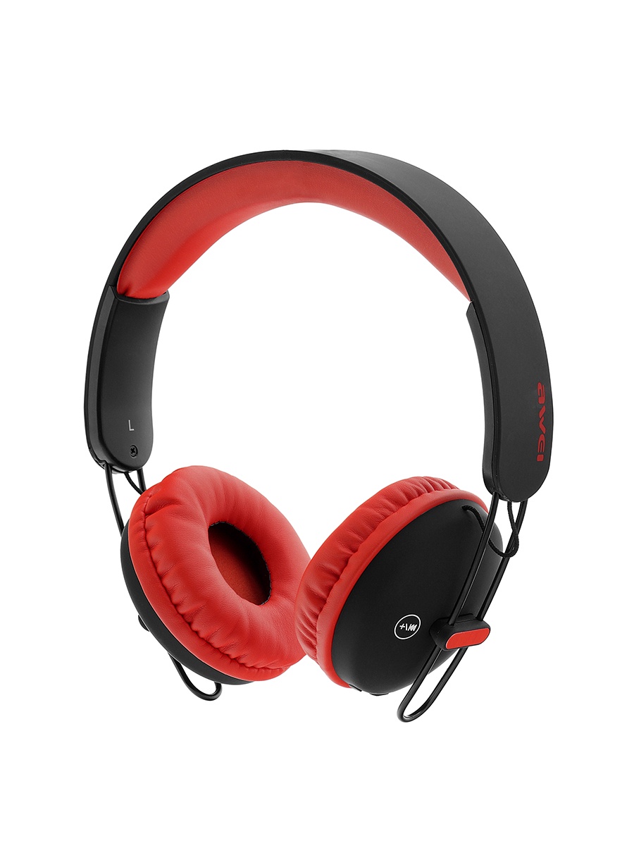 фото Bluetooth наушники Awei A800BL Red