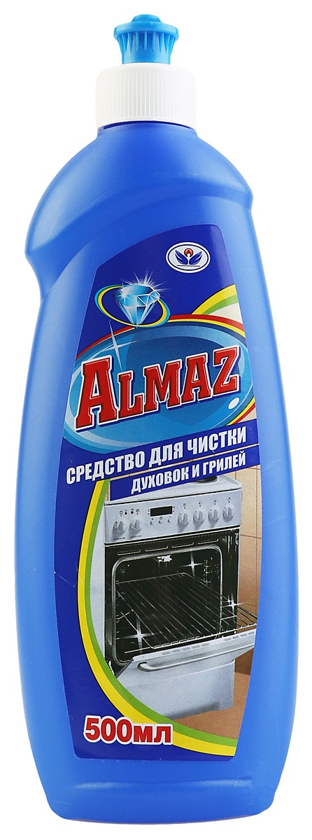 фото Средство для чистки духовок и грилей 500 млНБТ-Сибирь НБТС-Almaz026