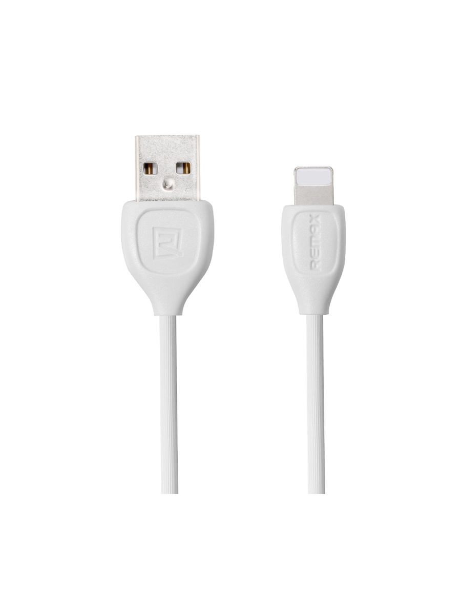 фото Кабель USB-iP Lesu White 1m Remax