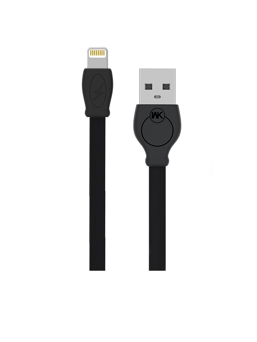 фото Кабель USB-iP WDC-023 Black 3m Wk