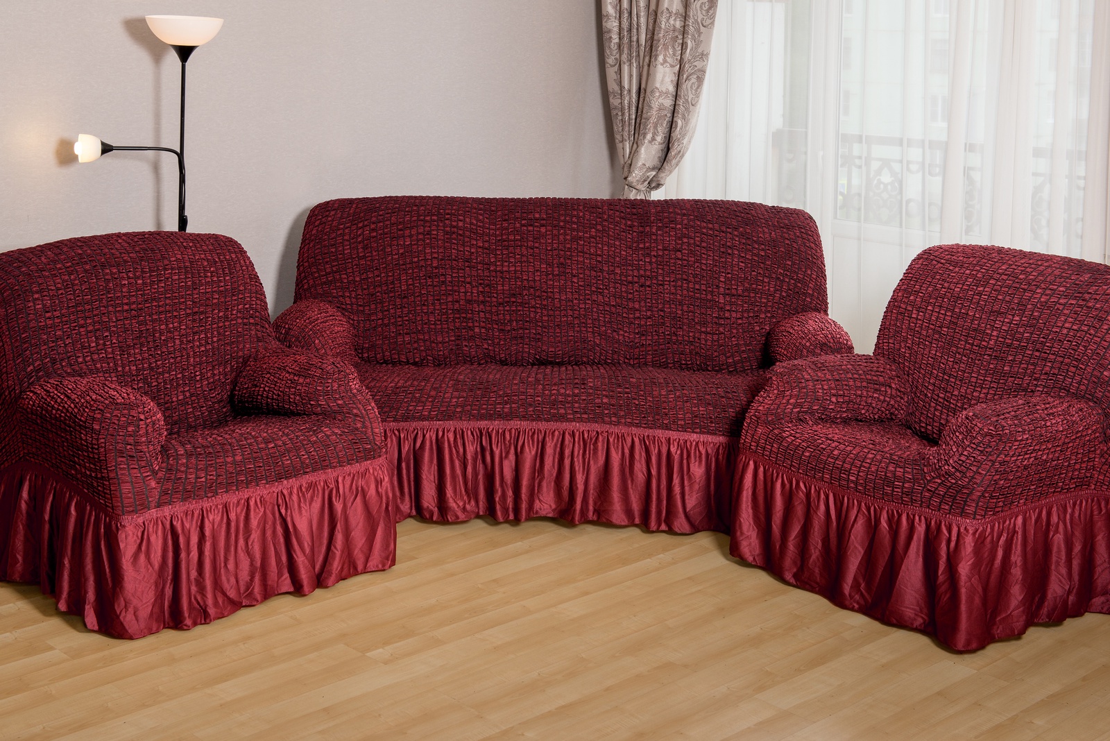 турецкие чехлы для углового дивана