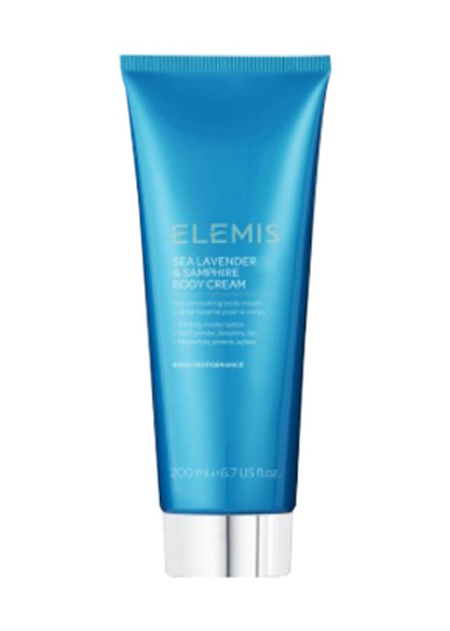 фото Крем для тела с экстрактом морской лаванды и фенхеля Elemis Sea Lavender & Samphire Body Cream 200 мл