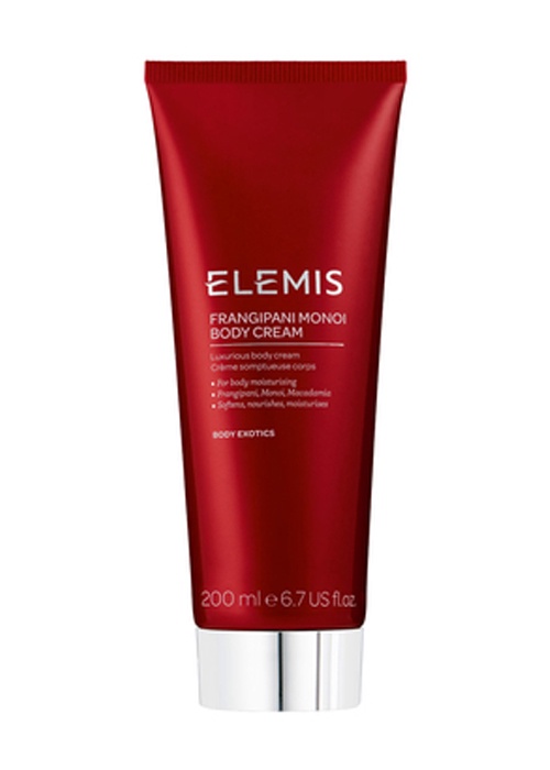 фото Крем для тела с экстрактом франжипани и маслом монои Elemis Body Exotics Frangipani Monoi Body Cream 200 мл